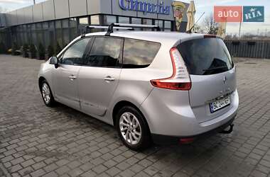 Мінівен Renault Scenic 2012 в Львові