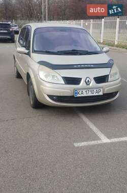 Мінівен Renault Scenic 2007 в Києві