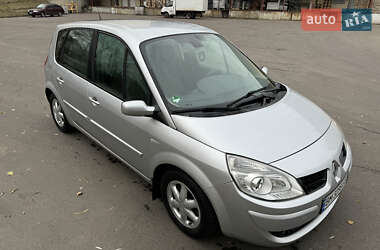 Мінівен Renault Scenic 2007 в Сумах