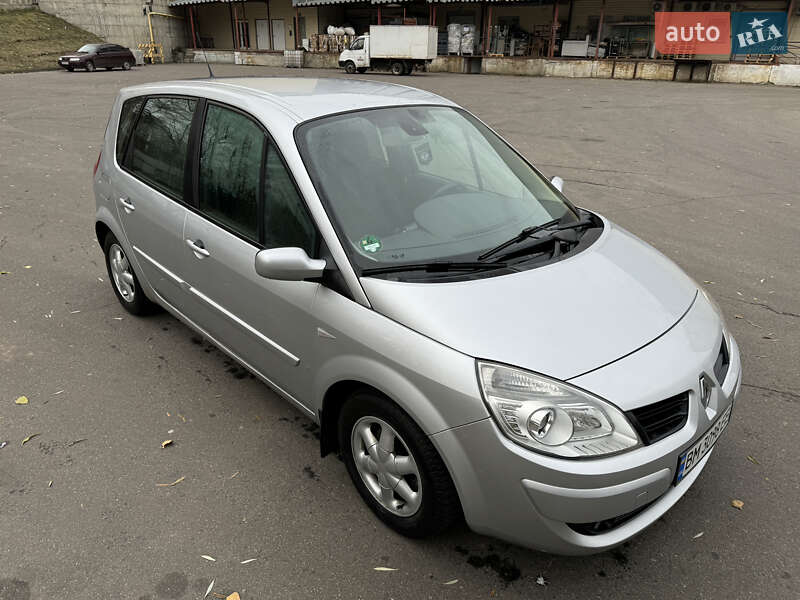 Мінівен Renault Scenic 2007 в Сумах