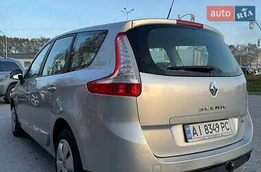 Минивэн Renault Scenic 2016 в Виннице