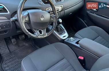 Минивэн Renault Scenic 2016 в Виннице