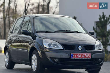 Мінівен Renault Scenic 2007 в Луцьку