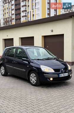 Минивэн Renault Scenic 2006 в Хмельницком