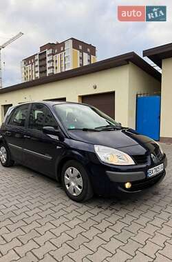 Минивэн Renault Scenic 2006 в Хмельницком