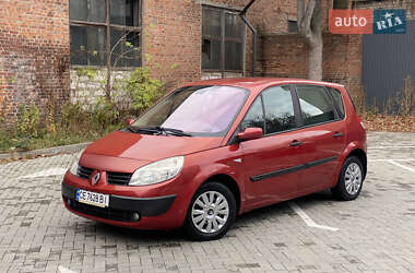 Мінівен Renault Scenic 2006 в Житомирі