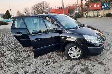 Мінівен Renault Scenic 2006 в Дубні