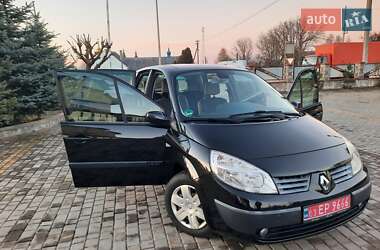 Мінівен Renault Scenic 2006 в Дубні