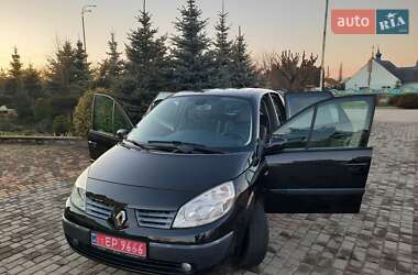 Мінівен Renault Scenic 2006 в Дубні