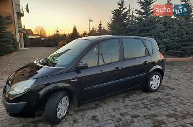 Мінівен Renault Scenic 2006 в Дубні