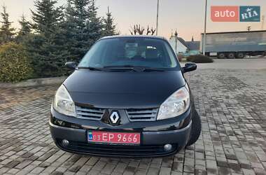 Мінівен Renault Scenic 2006 в Дубні