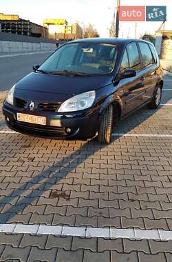 Минивэн Renault Scenic 2008 в Волочиске