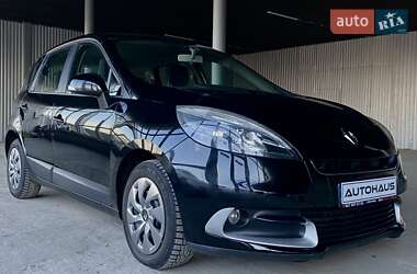 Мінівен Renault Scenic 2012 в Житомирі