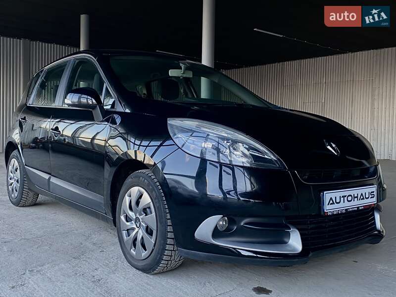 Минивэн Renault Scenic 2012 в Житомире