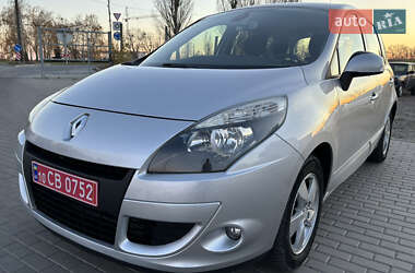 Мінівен Renault Scenic 2010 в Черкасах