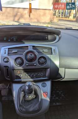 Минивэн Renault Scenic 2007 в Львове