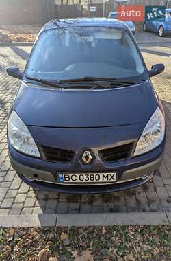 Минивэн Renault Scenic 2007 в Львове