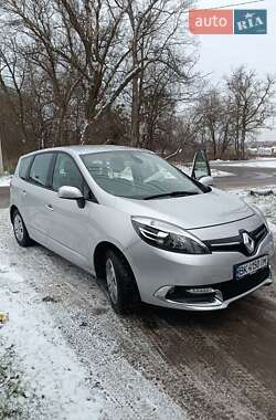 Минивэн Renault Scenic 2012 в Ровно