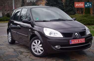 Минивэн Renault Scenic 2007 в Кременчуге