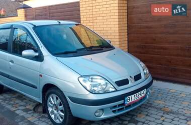 Мінівен Renault Scenic 2000 в Херсоні