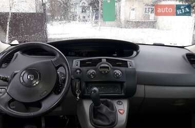 Минивэн Renault Scenic 2004 в Черновцах