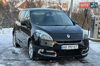 Минивэн Renault Scenic 2012 в Виннице