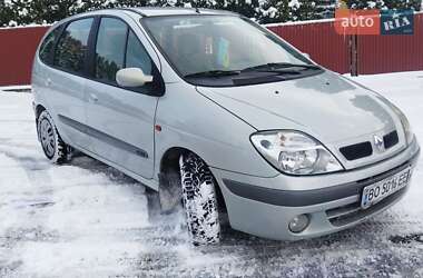 Мінівен Renault Scenic 2003 в Тернополі