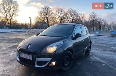 Минивэн Renault Scenic 2011 в Чернигове