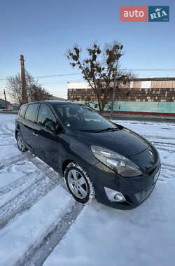 Минивэн Renault Scenic 2010 в Житомире