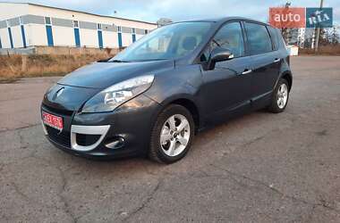 Минивэн Renault Scenic 2010 в Полтаве