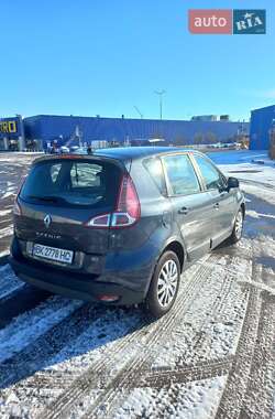 Минивэн Renault Scenic 2009 в Ровно