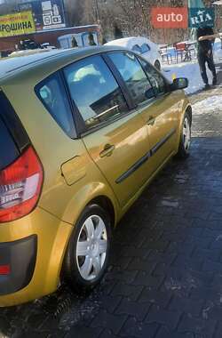 Мінівен Renault Scenic 2005 в Хмельницькому