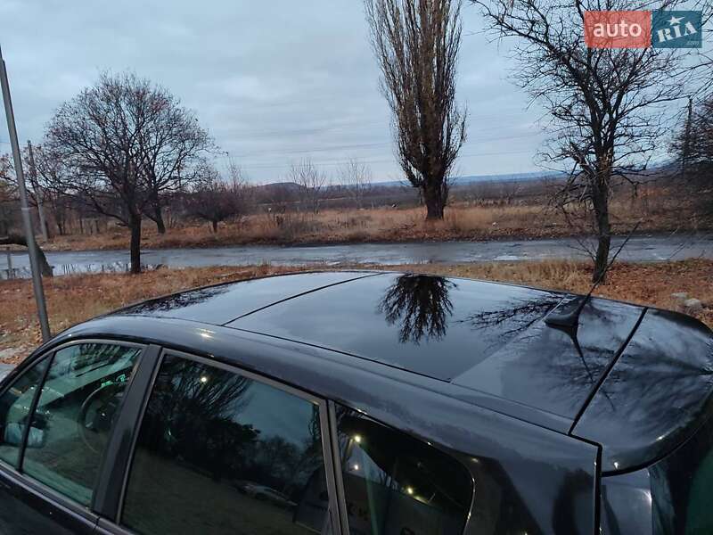 Минивэн Renault Scenic 2008 в Першотравенске