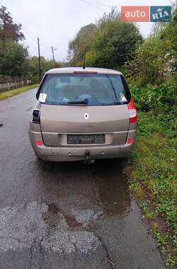 Мінівен Renault Scenic 2008 в 