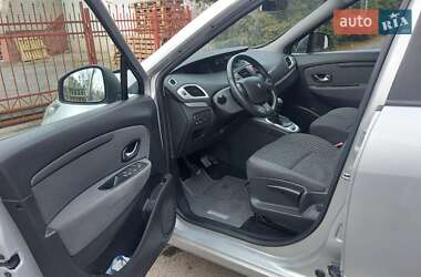 Минивэн Renault Scenic 2010 в Луцке