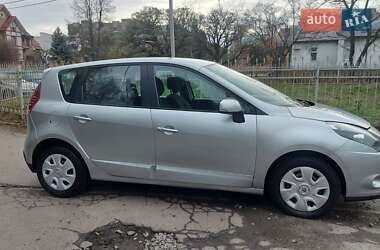 Минивэн Renault Scenic 2010 в Луцке