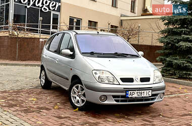 Минивэн Renault Scenic 2003 в Харькове