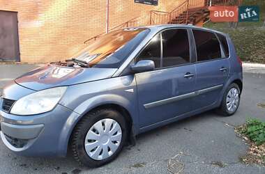 Минивэн Renault Scenic 2006 в Киеве