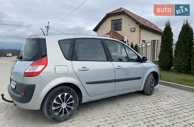 Минивэн Renault Scenic 2003 в Новой Ушице