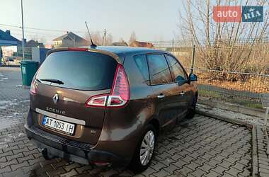 Минивэн Renault Scenic 2011 в Коломые