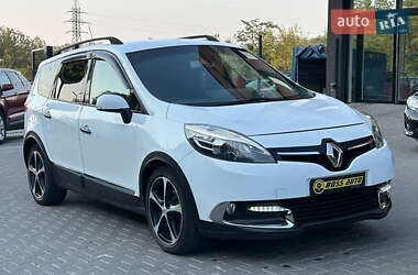 Минивэн Renault Scenic 2012 в Черновцах