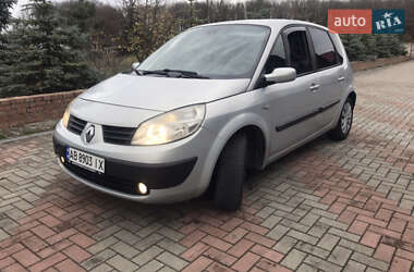 Мінівен Renault Scenic 2002 в Вінниці