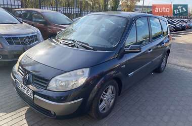 Мінівен Renault Scenic 2005 в Миколаєві