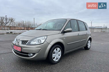 Мінівен Renault Scenic 2008 в Білій Церкві