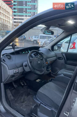 Мінівен Renault Scenic 2004 в Рівному