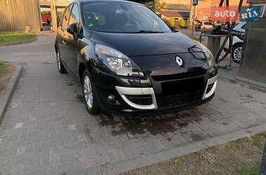 Мінівен Renault Scenic 2010 в Дніпрі