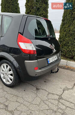 Минивэн Renault Scenic 2006 в Броварах