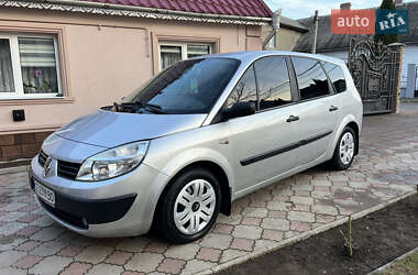 Минивэн Renault Scenic 2005 в Черновцах