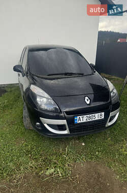 Минивэн Renault Scenic 2010 в Делятине