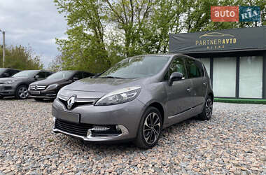 Минивэн Renault Scenic 2014 в Ровно